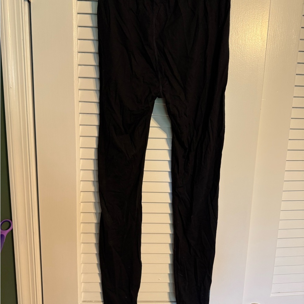 Black Smartwool Baselayer